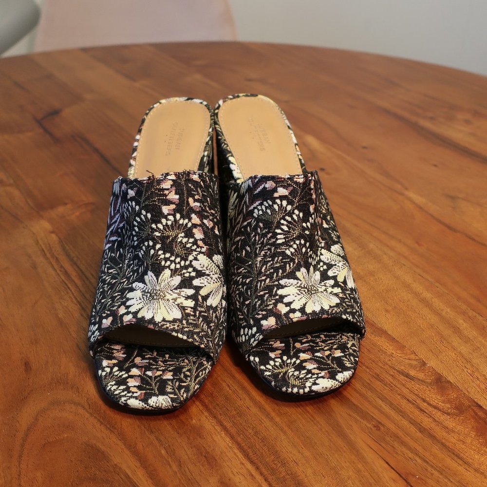 Urban Outfitters Mule Heels